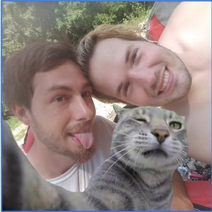 Meet your Posher, Brandon